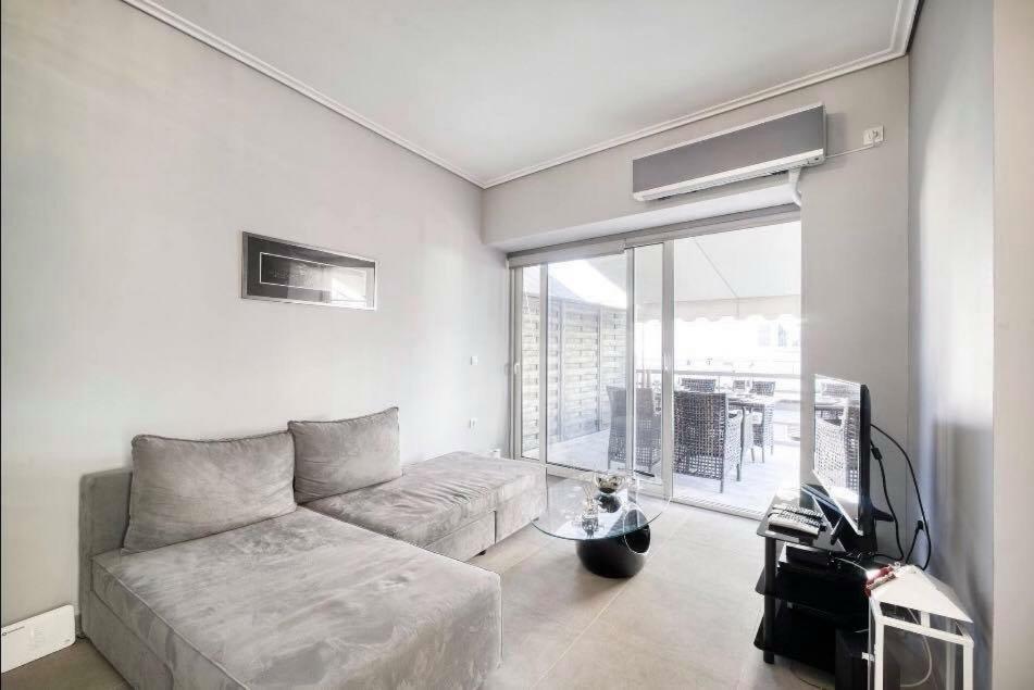 Elea Athens Apartment Exterior foto